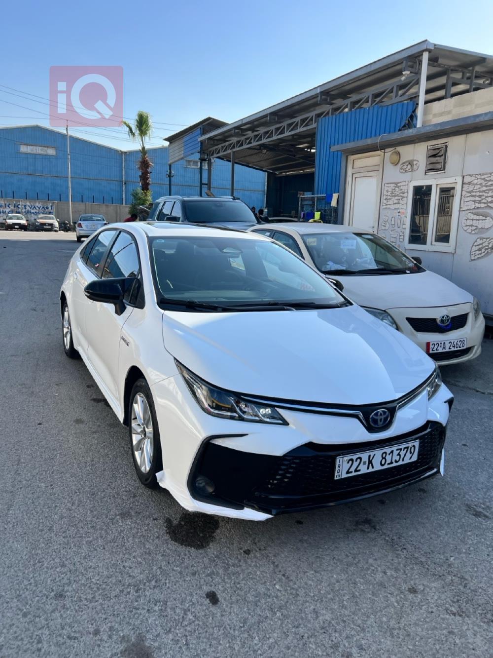 تويوتا كورولا